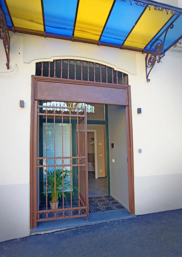 Casa Esmeralda La Spezia Buitenkant foto